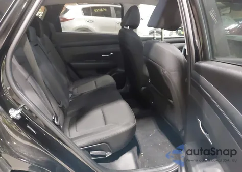 2025 Hyundai Tucson Sel from USA, damaged, VIN 5NMJBCDE5SH467732